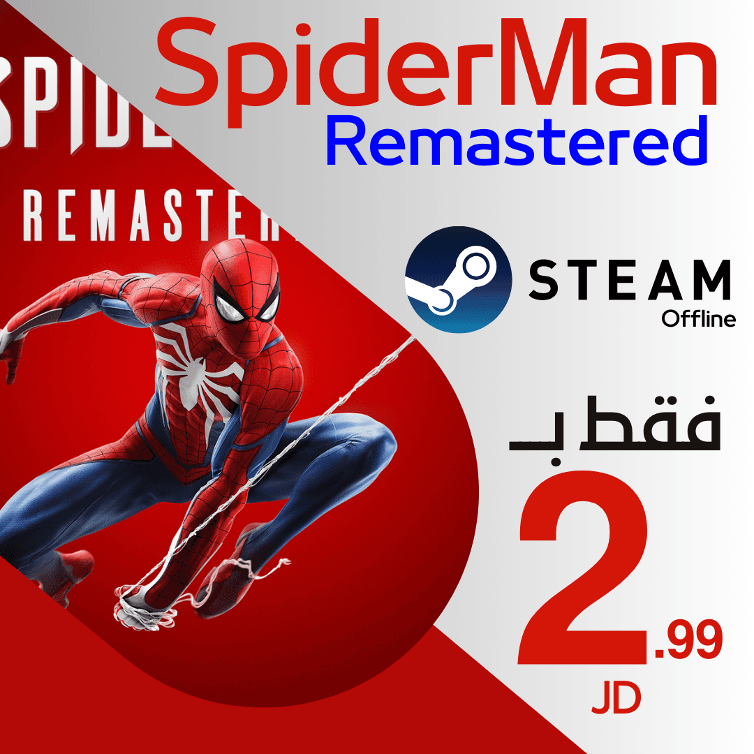 Spirderman Remastered