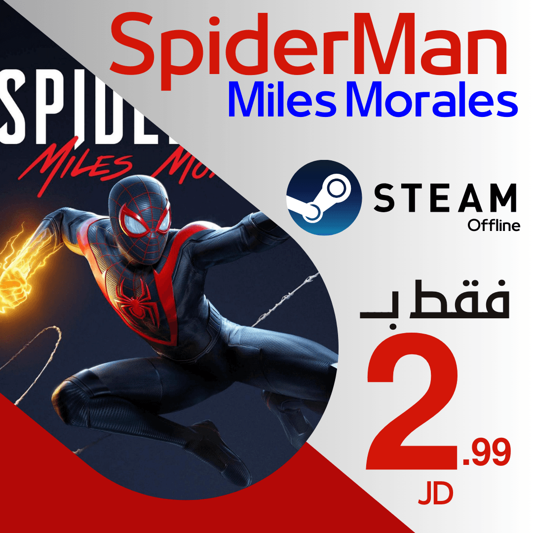 Spirderman Miles Morales