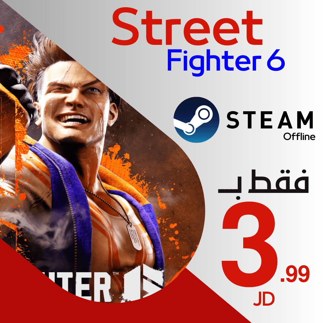 Street Fighter 6