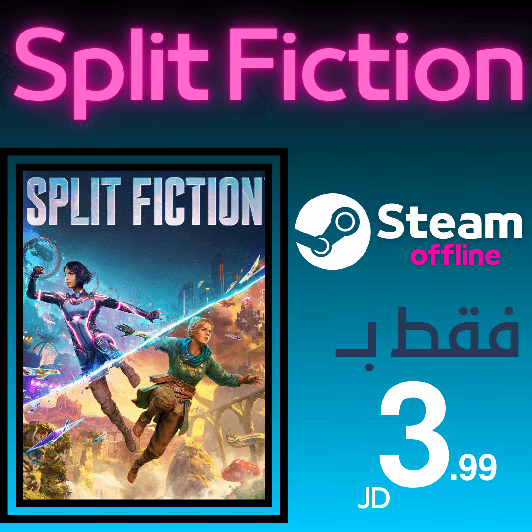 Split Fiction