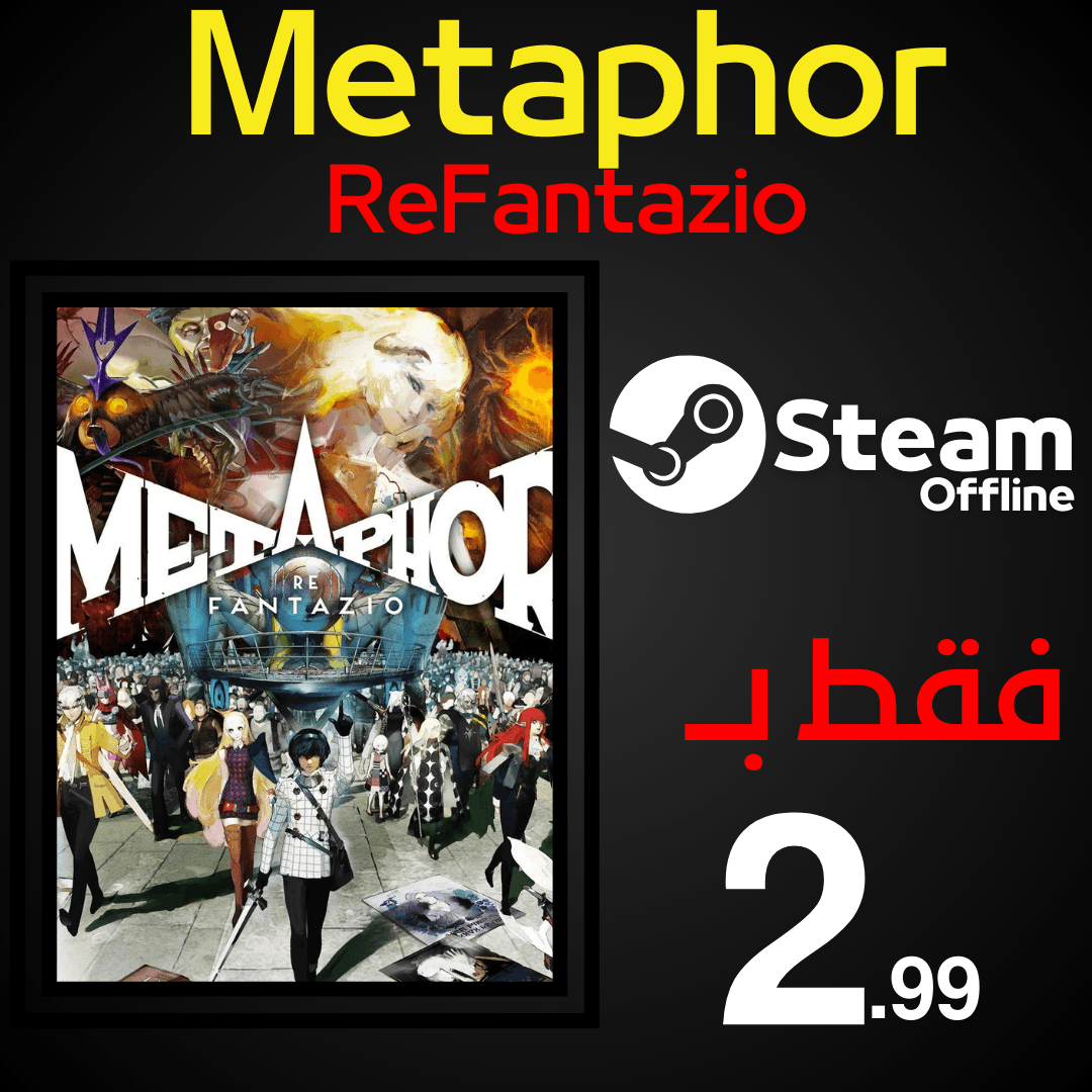 Metaphor Refantazio