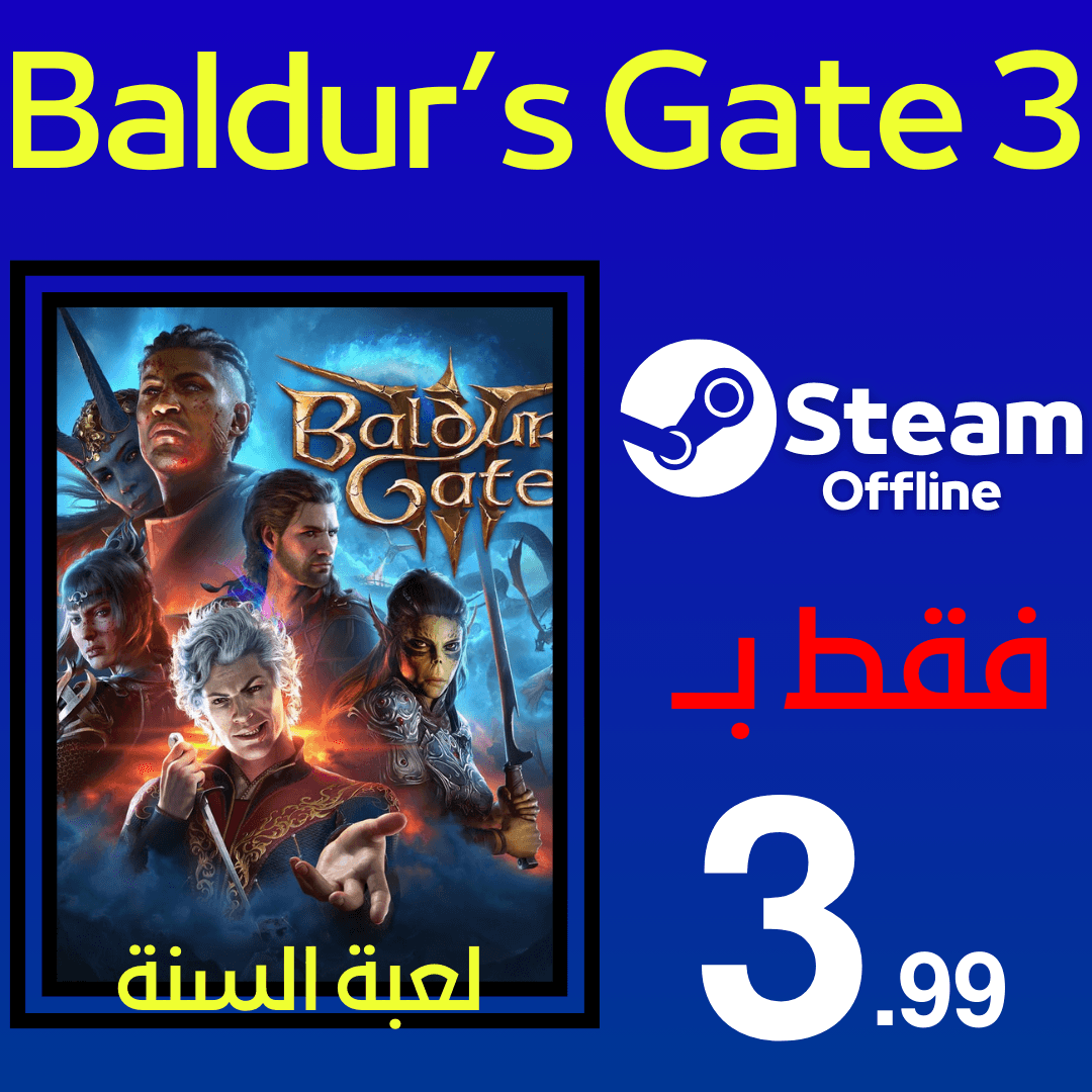 Baldurs Gate 3