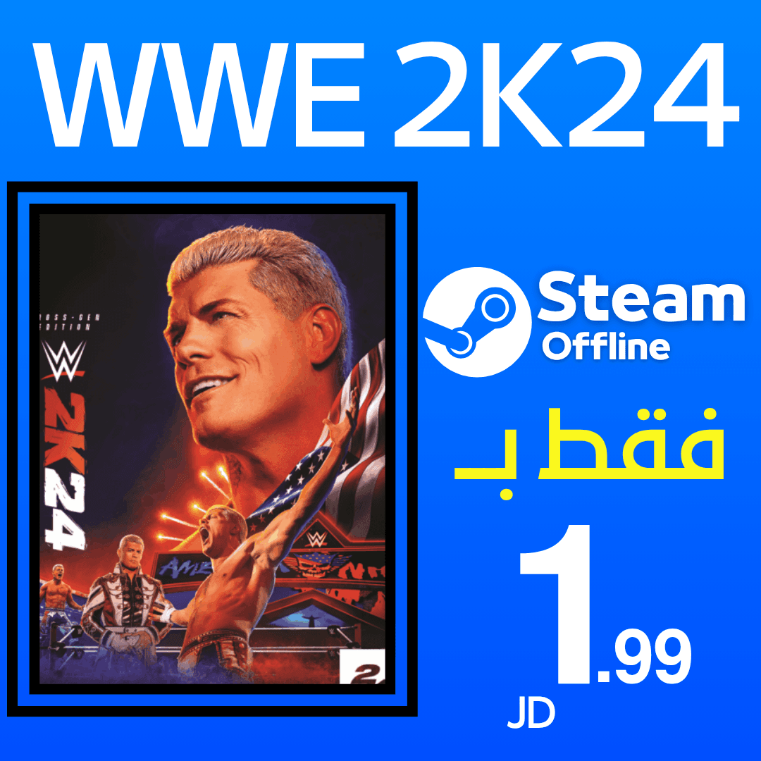 WWE 2K24